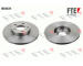 Brzdový kotouč FTE 9072279