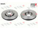 Brzdový kotouč FTE 9071015