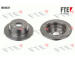 Brzdový kotouč FTE 9072692