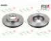 Brzdový kotouč FTE 9072604