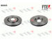 Brzdový kotouč FTE 9072445