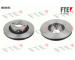 Brzdový kotouč FTE 9072280