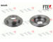 Brzdový kotouč FTE 9072618