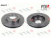 Brzdový kotouč FTE 9072218