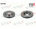 Brzdový kotouč FTE 9082067