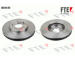 Brzdový kotouč FTE 9071016