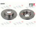Brzdový kotouč FTE 9072607