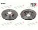 Brzdový kotouč FTE 9072114
