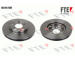 Brzdový kotouč FTE 9082018