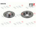 Brzdový kotouč FTE 9082180