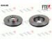 Brzdový kotouč FTE 9081312