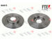 Brzdový kotouč FTE 9072593
