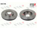 Brzdový kotouč FTE 9082093