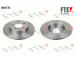 Brzdový kotouč FTE 9072554