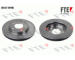Brzdový kotouč FTE 9082545