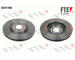 Brzdový kotouč FTE 9081008