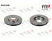 Brzdový kotouč FTE 9082547