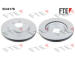 Brzdový kotouč FTE 9081118