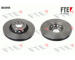 Brzdový kotouč FTE 9071302