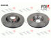 Brzdový kotouč FTE 9081028
