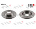Brzdový kotouč FTE 9072381