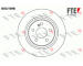 Brzdový kotouč FTE 9082553