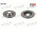 Brzdový kotouč FTE 9082207