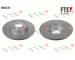 Brzdový kotouč FTE 9072225
