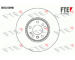 Brzdový kotouč FTE 9082557