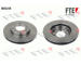 Brzdový kotouč FTE 9072300