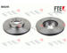 Brzdový kotouč FTE 9071125