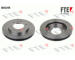 Brzdový kotouč FTE 9072332