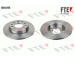 Brzdový kotouč FTE 9072530