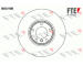 Brzdový kotouč FTE 9081185