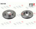 Brzdový kotouč FTE 9082189