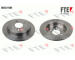 Brzdový kotouč FTE 9082059