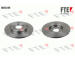 Brzdový kotouč FTE 9072228