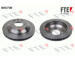 Brzdový kotouč FTE 9081057