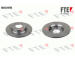 Brzdový kotouč FTE 9082194