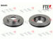 Brzdový kotouč FTE 9072313