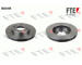 Brzdový kotouč FTE 9072163