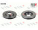 Brzdový kotouč FTE 9082065