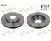 Brzdový kotouč FTE 9072142