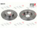 Brzdový kotouč FTE 9072172