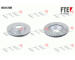 Brzdový kotouč FTE 9082132