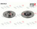 Brzdový kotouč FTE 9071389