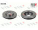 Brzdový kotouč FTE 9081015