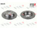 Brzdový kotouč FTE 9072059