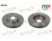 Brzdový kotouč FTE 9072545