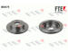 Brzdový kotouč FTE 9072117